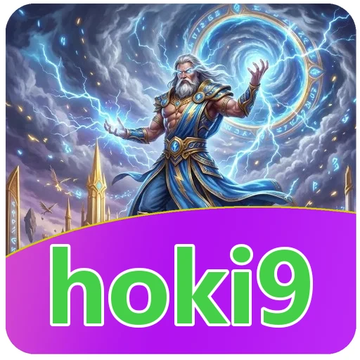 Pratinjau antarmuka aplikasi hoki9 setelah terpasang (build v4.2.1)